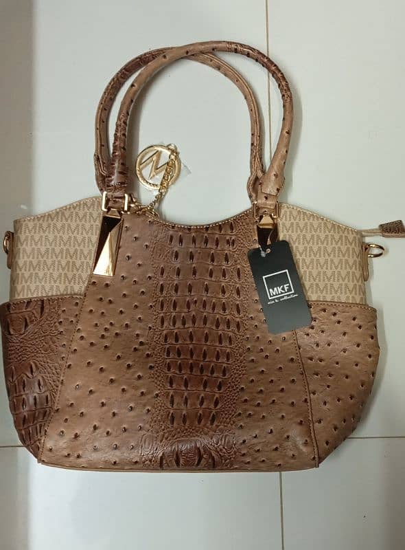 New Imported Ladies Bag/Purse/Shoulder Bag with Tags 0