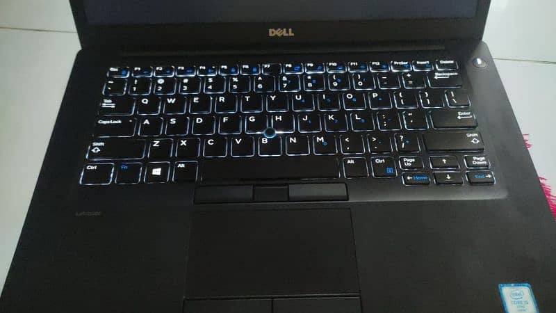 Dell Latitude 7480 Business Laptop 0