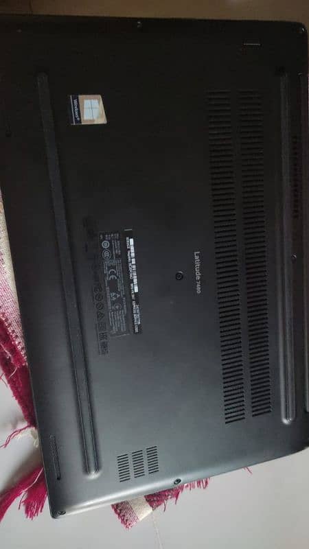 Dell Latitude 7480 Business Laptop 2