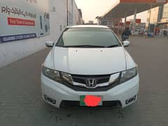 Honda City IVTEC 2018