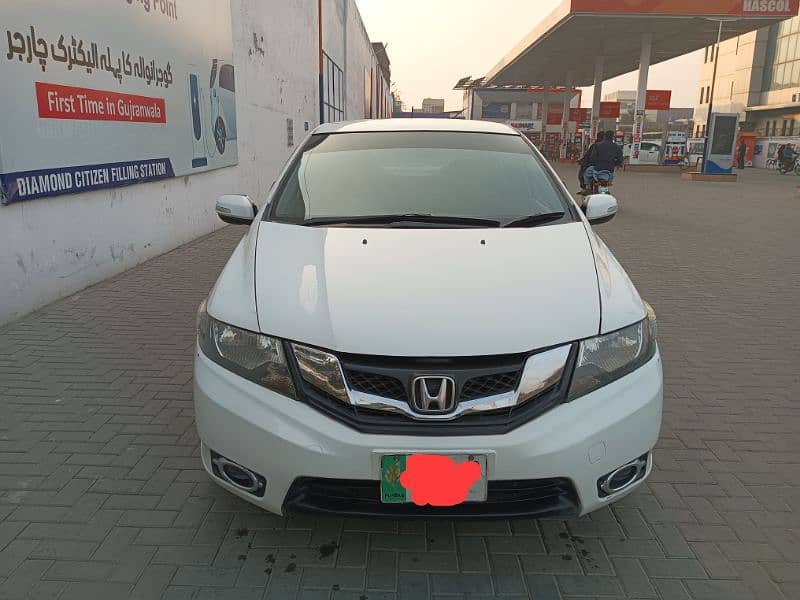 Honda City IVTEC 2018 0