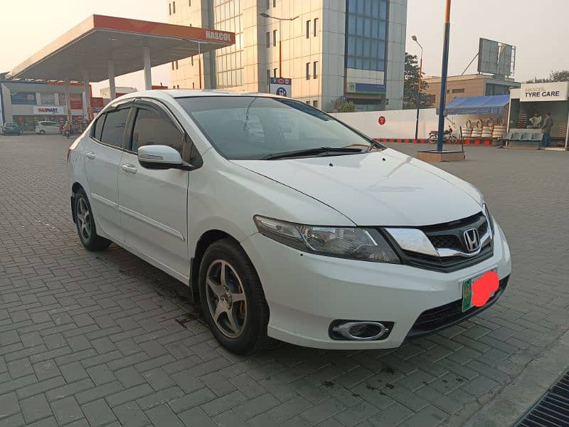 Honda City IVTEC 2018 1