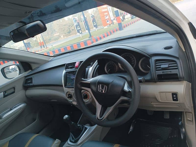 Honda City IVTEC 2018 10