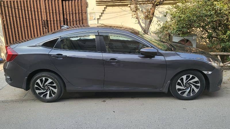 Honda Civic 2016 0