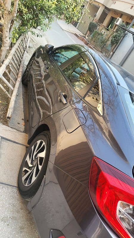 Honda Civic 2016 2