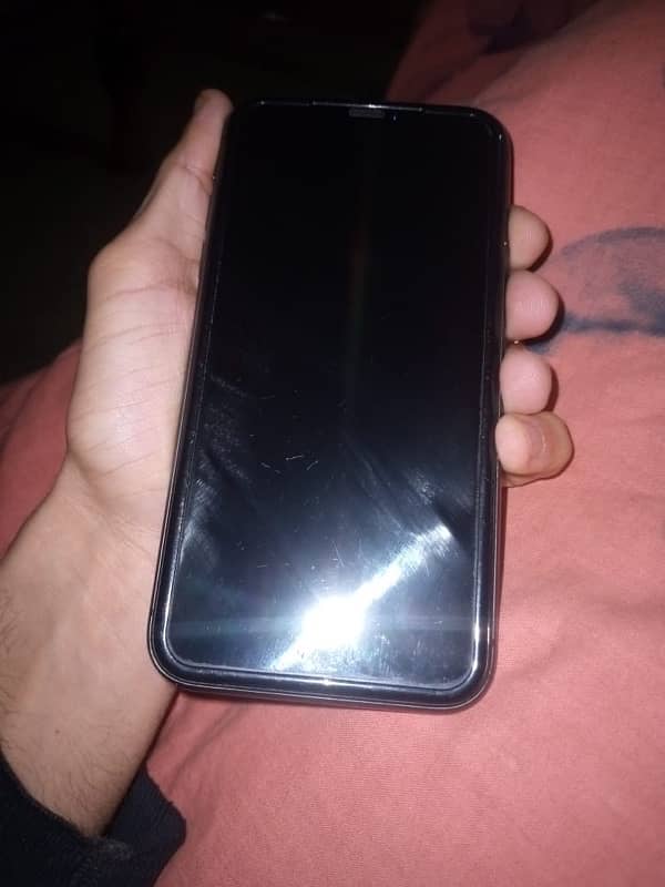 black colour iPhone 11 0