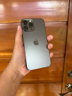 iPhone 13 Pro Max 256Gb PTA Approved 94% Health