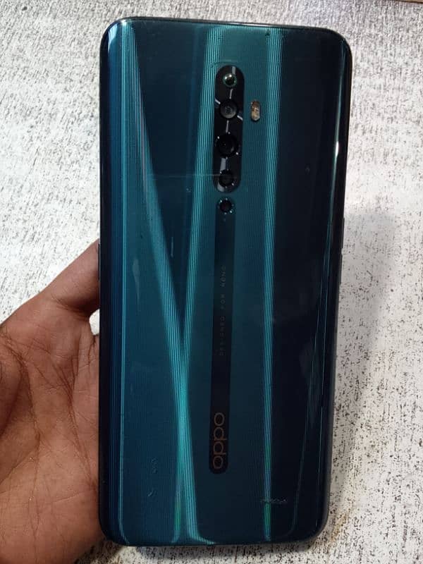 OPPO Reno 2F 4