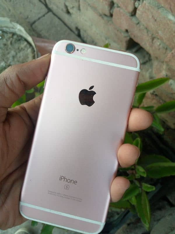 iPhone 6s non pta 7