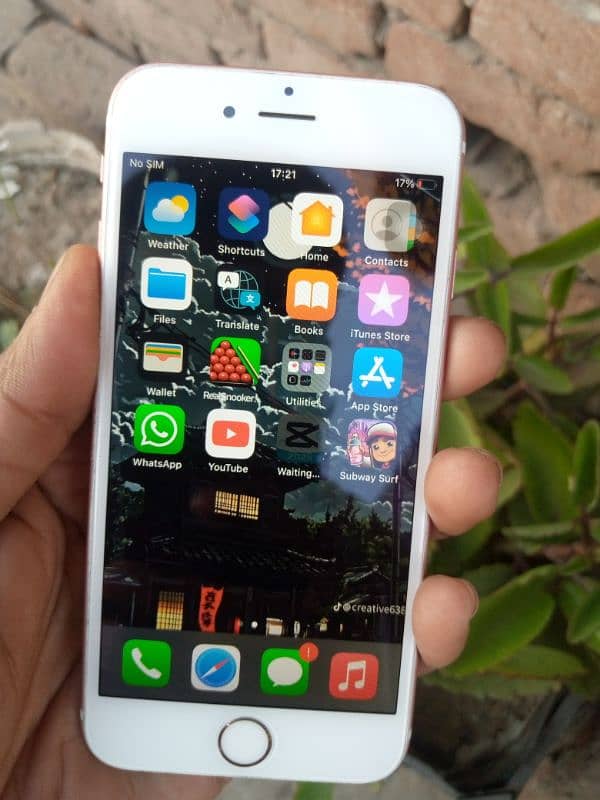 iPhone 6s non pta 11