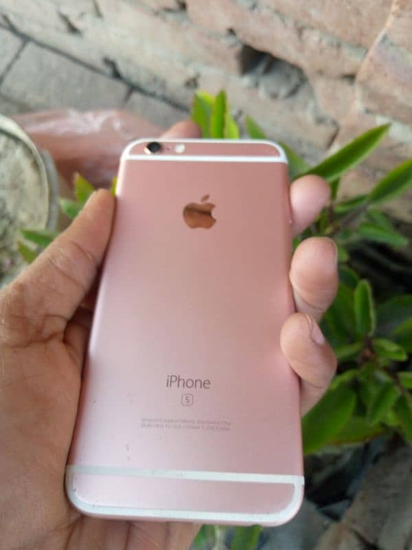 iPhone 6s non pta 12