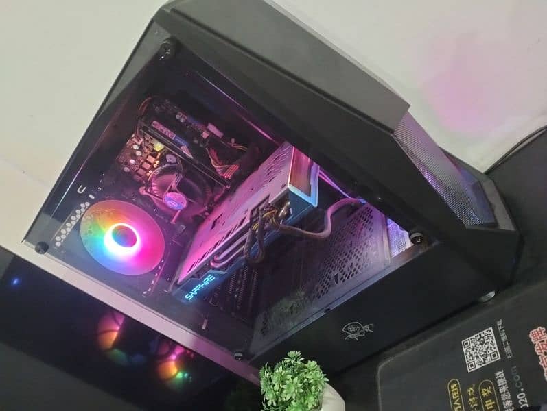 Budget Gaming PC in 65000 4