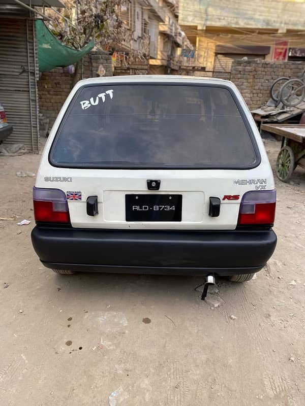 Suzuki Mehran VXR 2006 0