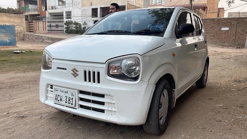 Suzuki Alto 2021 6