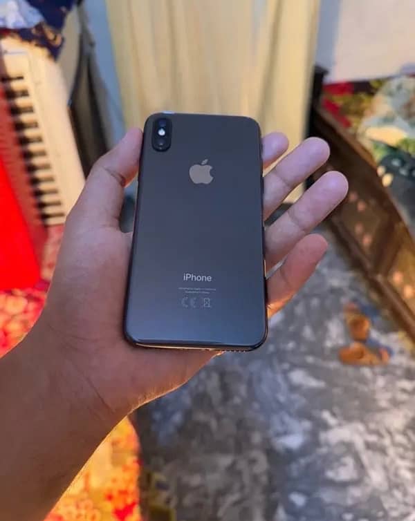 iPhone X 256Gb PTA PProved 0