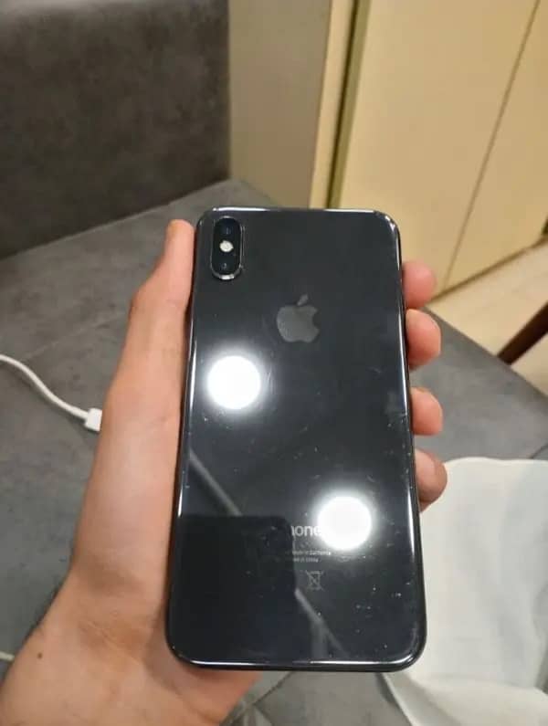 iPhone X 256Gb PTA PProved 5