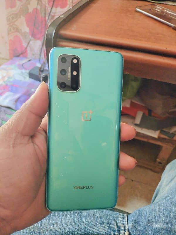 OnePlus 8T 12/256 single sim PTA approved 2