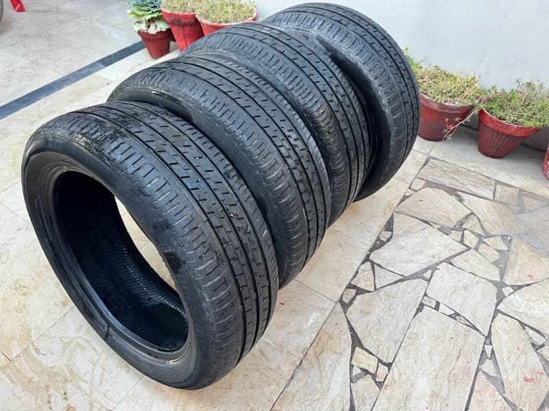 tyre of swift 1