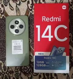 Redmi 14C 6/126