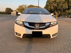 Honda City Aspire 2018