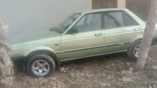 Nissan Sunny 1986