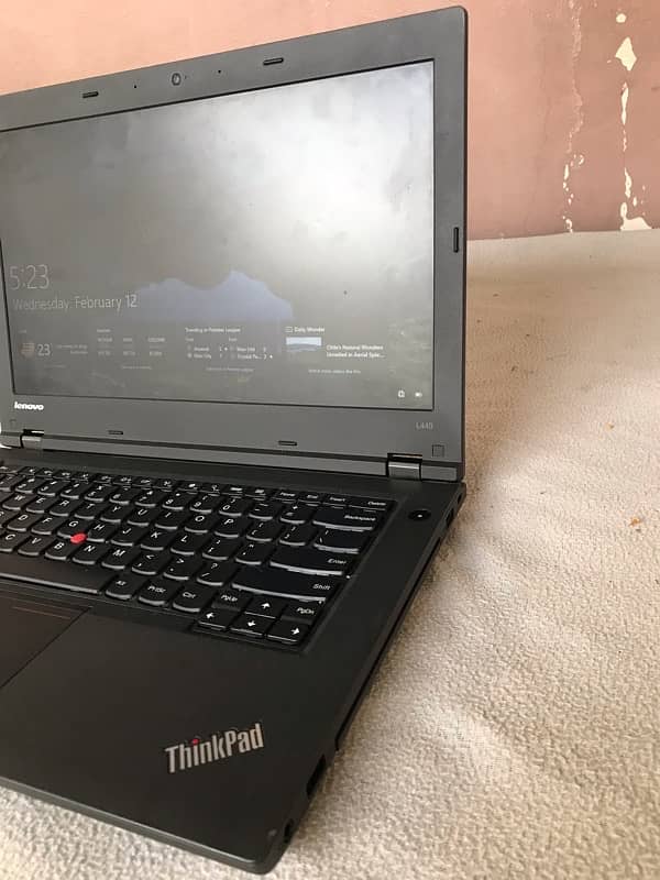 new laptop 1 month use 35k 2