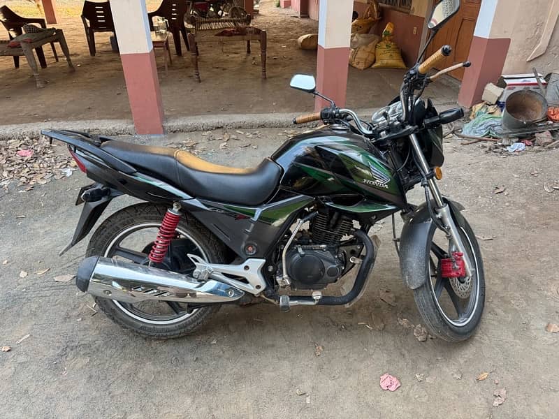 CB 150F 0