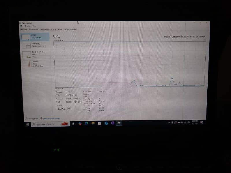 Lenovo thinkpad X220 12.5 inch display 8