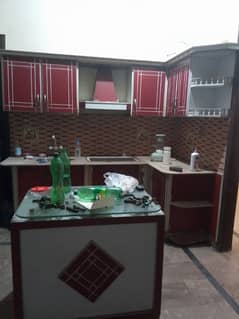 3 bed dd portion available for rent in north Karachi