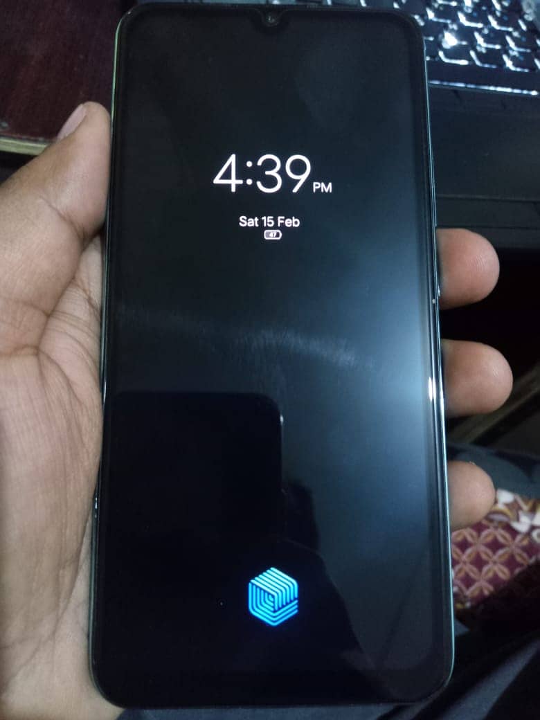 vivo s1 4/128  for sale whatsapp:03119494353 2