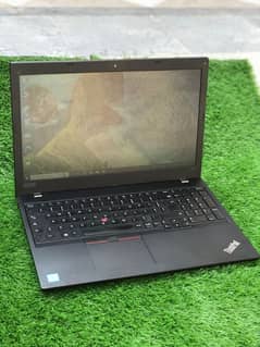 Lenovo Thinkpad i5 7th Gen, 8/256 ,15.6 Display