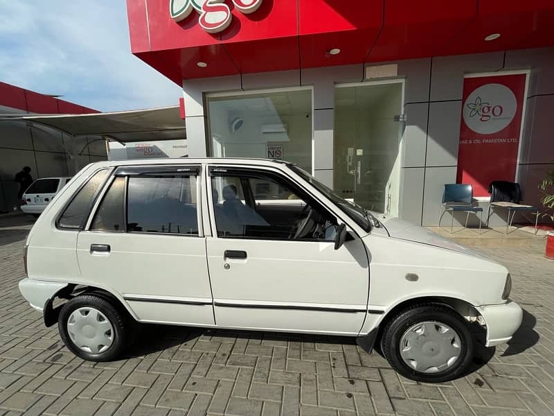 Suzuki Mehran VXR 2018 3