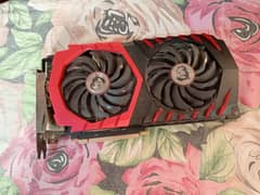 GTX 1060 6Gb Nvidia MSI OC Graphics card GDDR 5 High-end Gaming