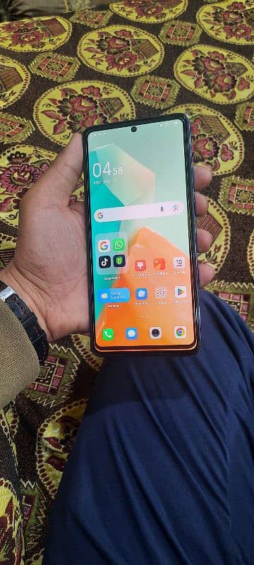 tecno camon 20 8+8 256gb Just phone 2