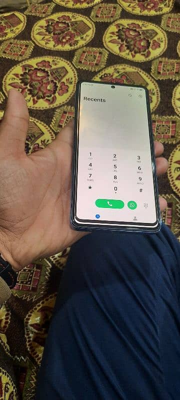 tecno camon 20 8+8 256gb Just phone 3