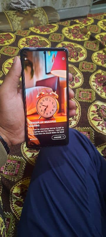 tecno camon 20 8+8 256gb Just phone 4