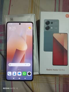 Xiaomi Redmi Note 13 Pro