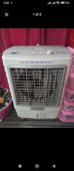 Air-cooler Anex AG-9077