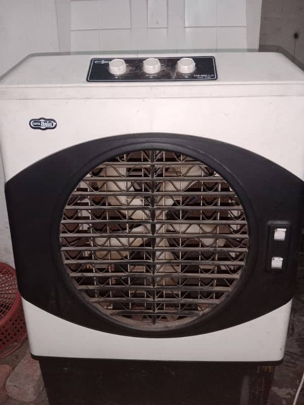 super Asia with six ice box air cooler 0