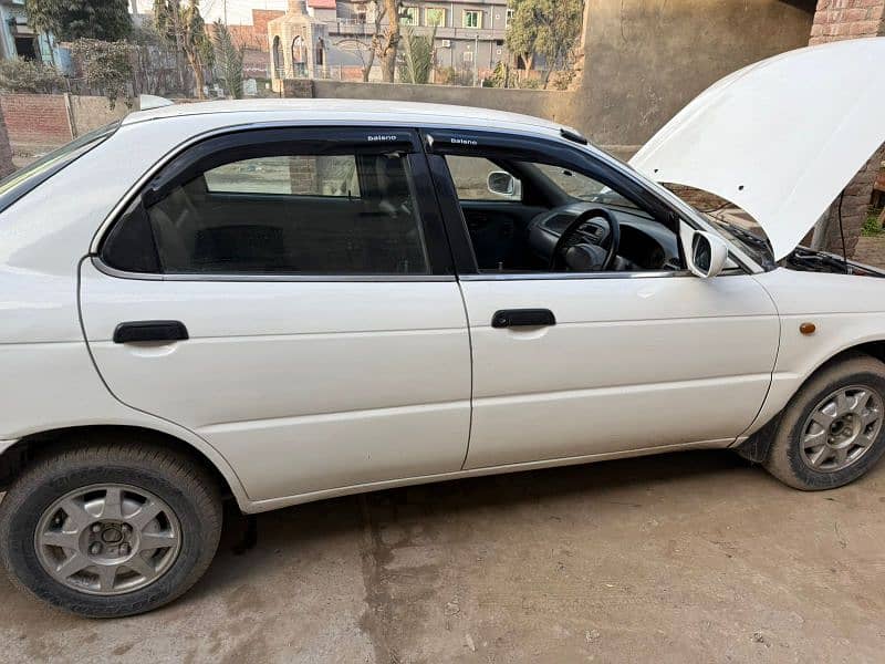 Suzuki Baleno 2000 3