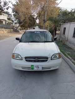 Suzuki Baleno 2004 JXR