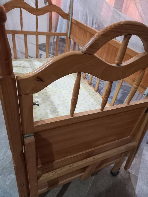 Baby Cot 3