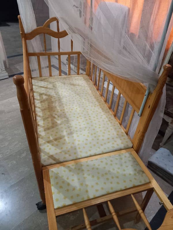 Baby Cot 4