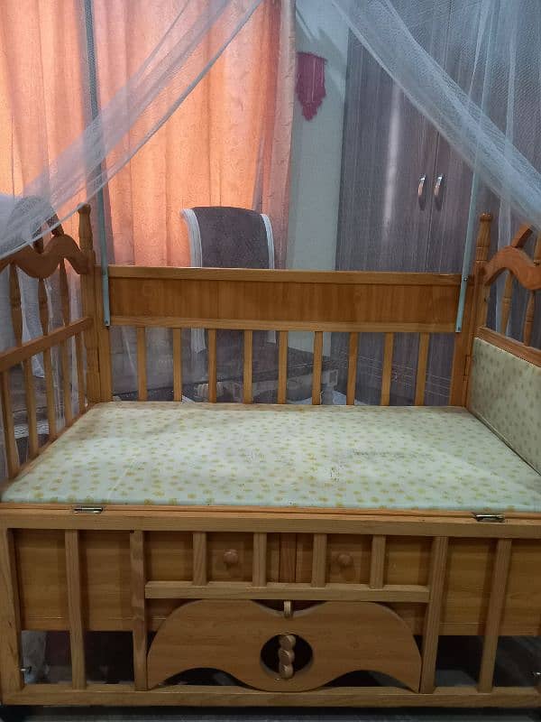 Baby Cot 5