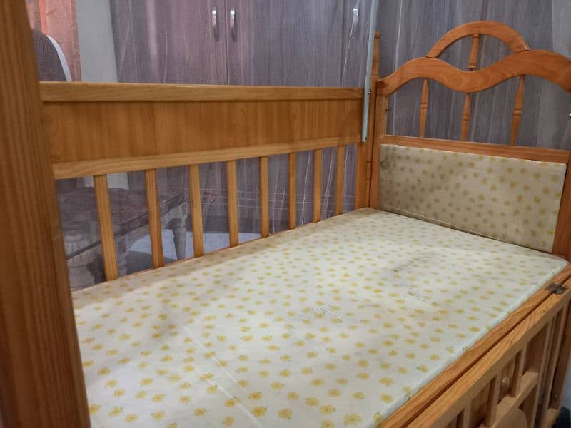 Baby Cot 6