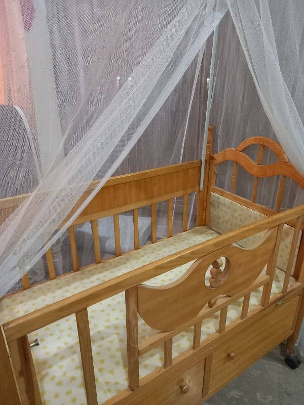 Baby Cot 7