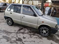 Suzuki Mehran 2001