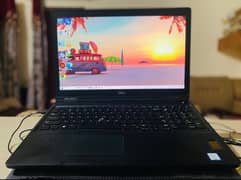 Dell Latitude Core i7 8th gen laptop for sell