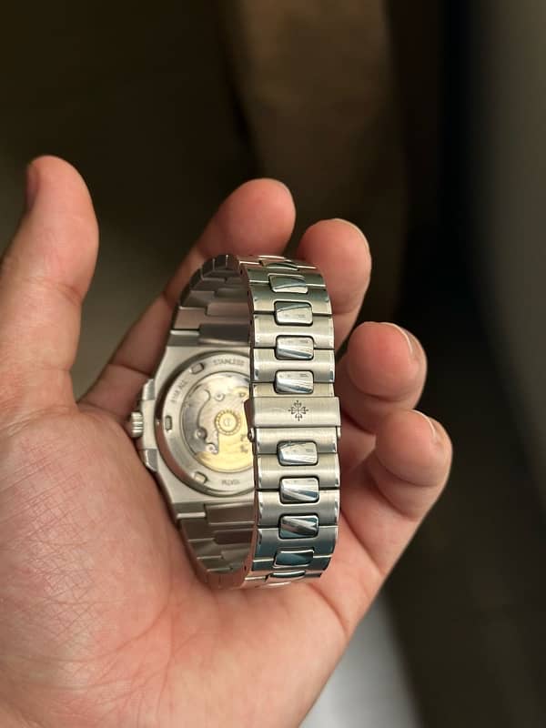 Patek Philippe nautilus 5711 Tiffany & Co 6