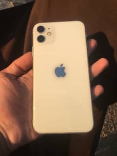 IPHONE 11 WHITE COLOR